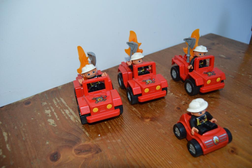duplo voertuigen, Ophalen of Verzenden, Gebruikt, Duplo