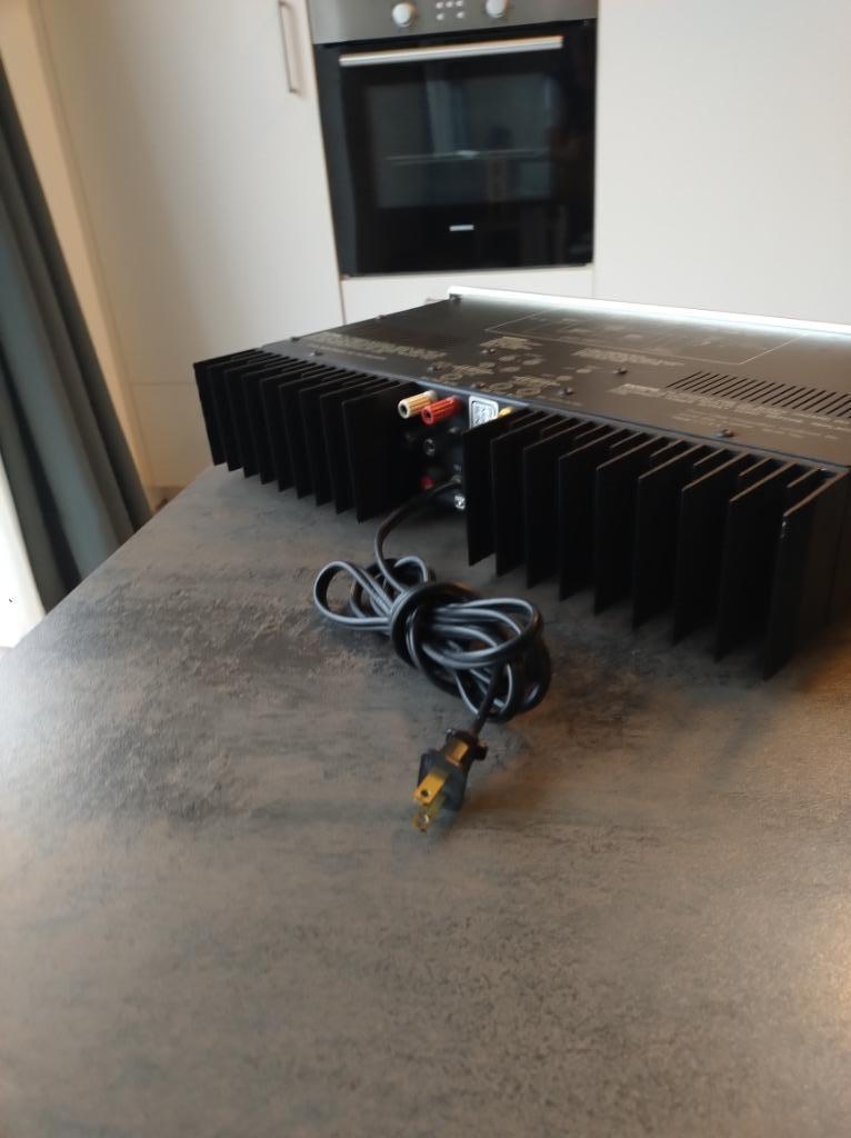 Phase Linear PL 300 series two, Autres marques, Comme neuf, Enlèvement, Stéréo