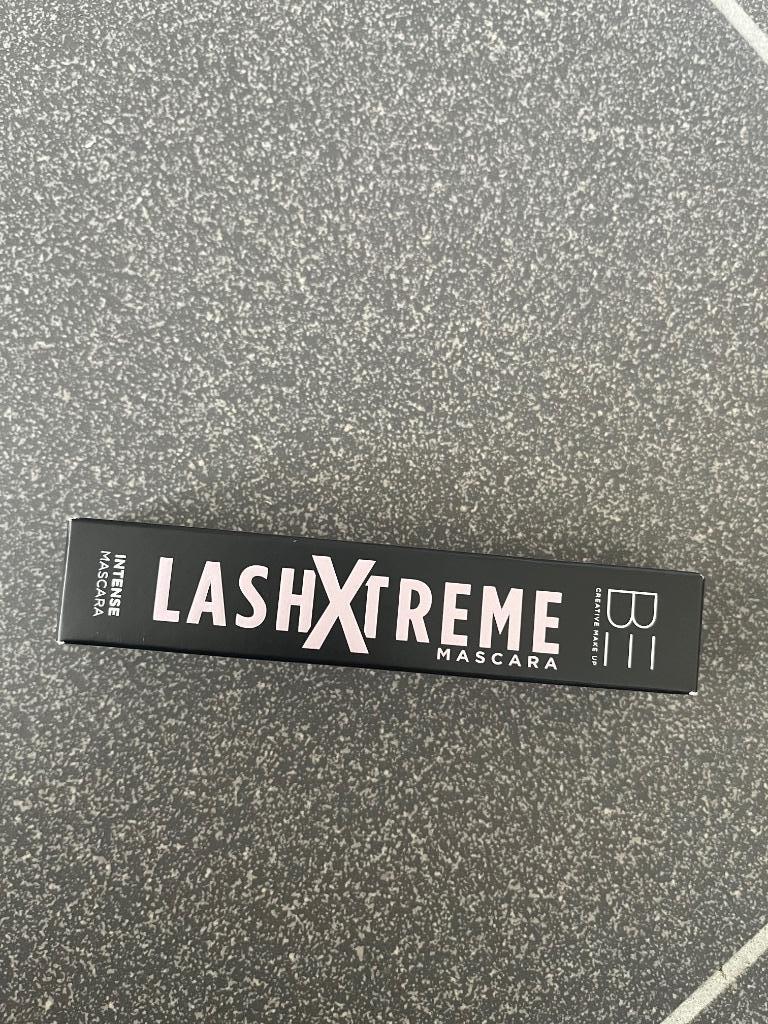 Mascara noir LashXtreme BE Creative, Bijoux, Sacs & Beauté, Neuf, Maquillage, Enlèvement ou Envoi, Yeux