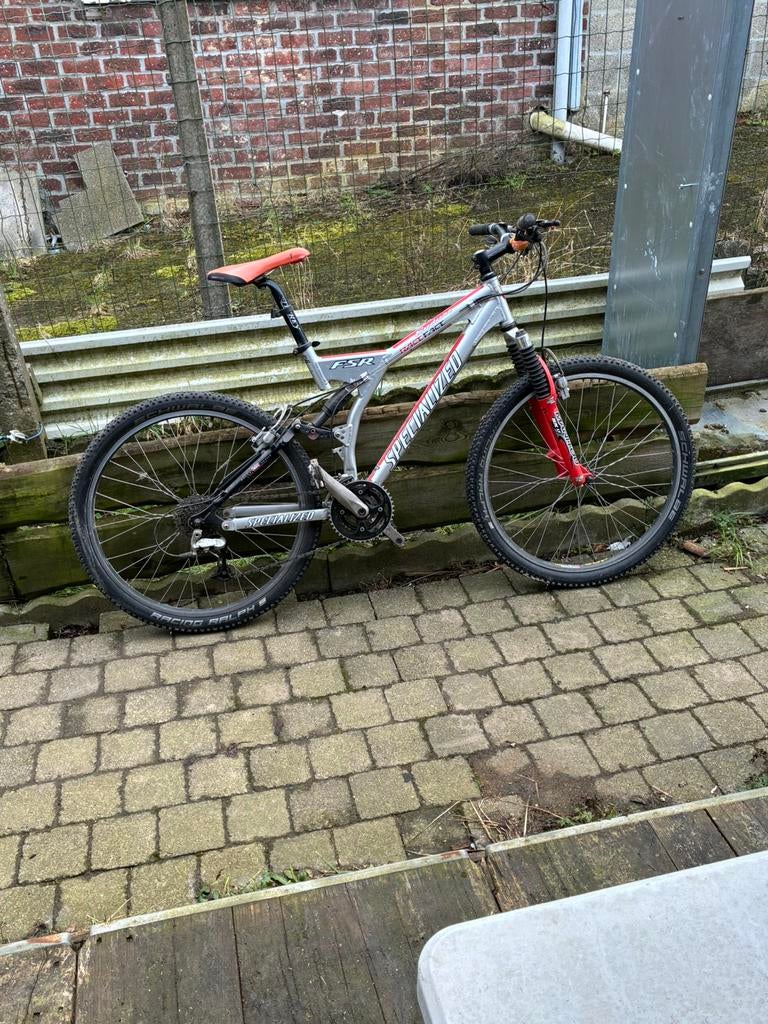 Mtb specialized, Ophalen, Zo goed als nieuw