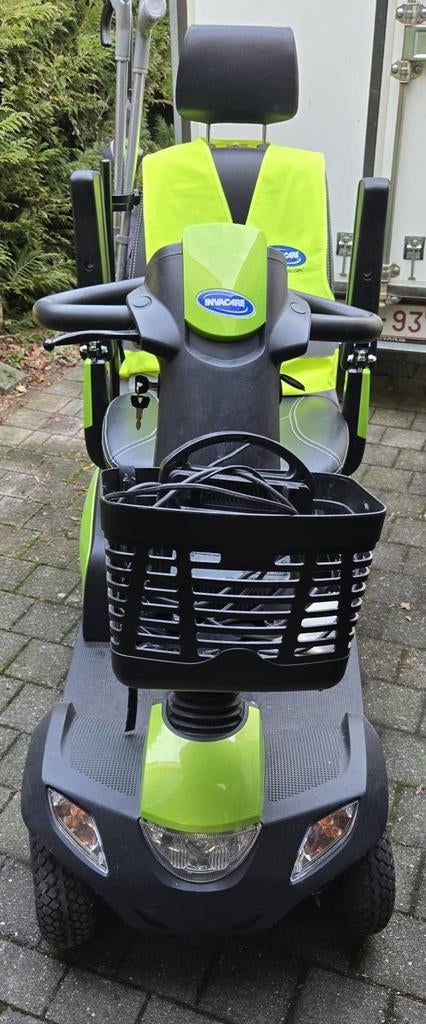Scootmobiel Invacare Orion Metro, nieuwe batterij nodig, Ophalen, Invacare