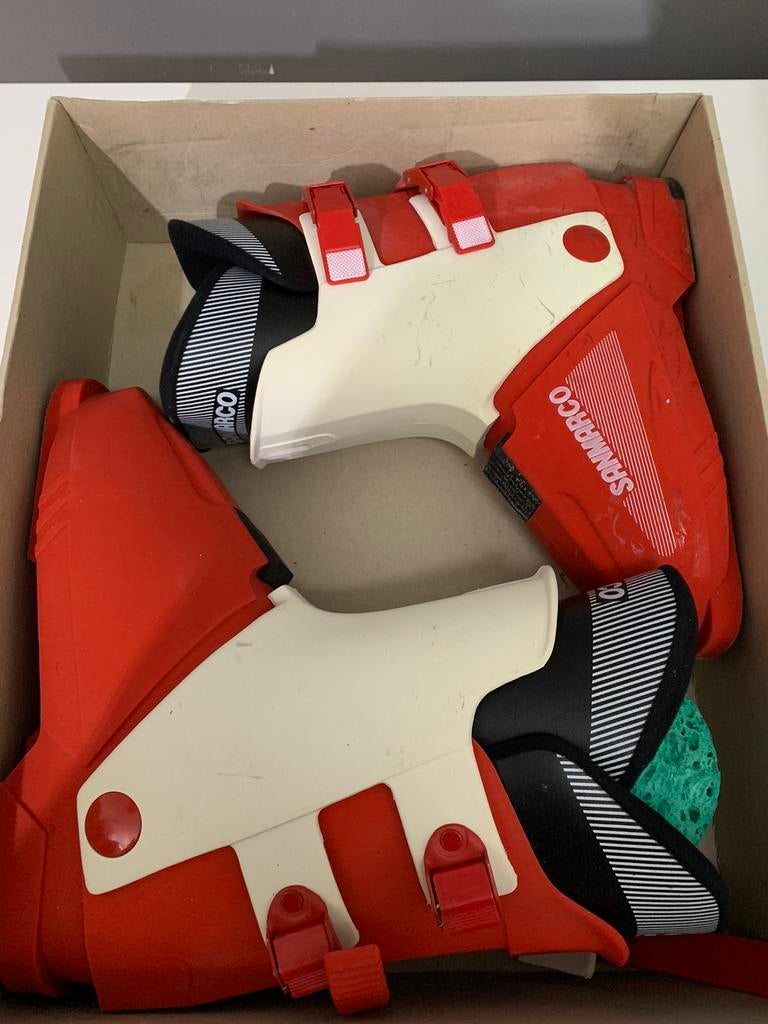 Bottes de ski, Comme neuf