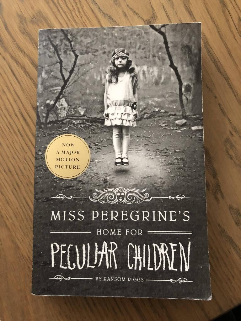 Miss Peregrine's Home for Peculiar Children, Ophalen, Zo goed als nieuw, Ransom Riggs