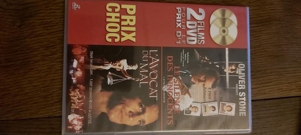 Dvd film, Enlèvement ou Envoi, Coffret, Thriller d'action, À partir de 16 ans