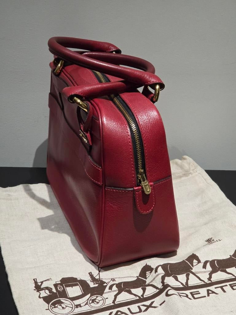 Sacs à main Delvaux Parole - rouge, Enlèvement, Rouge