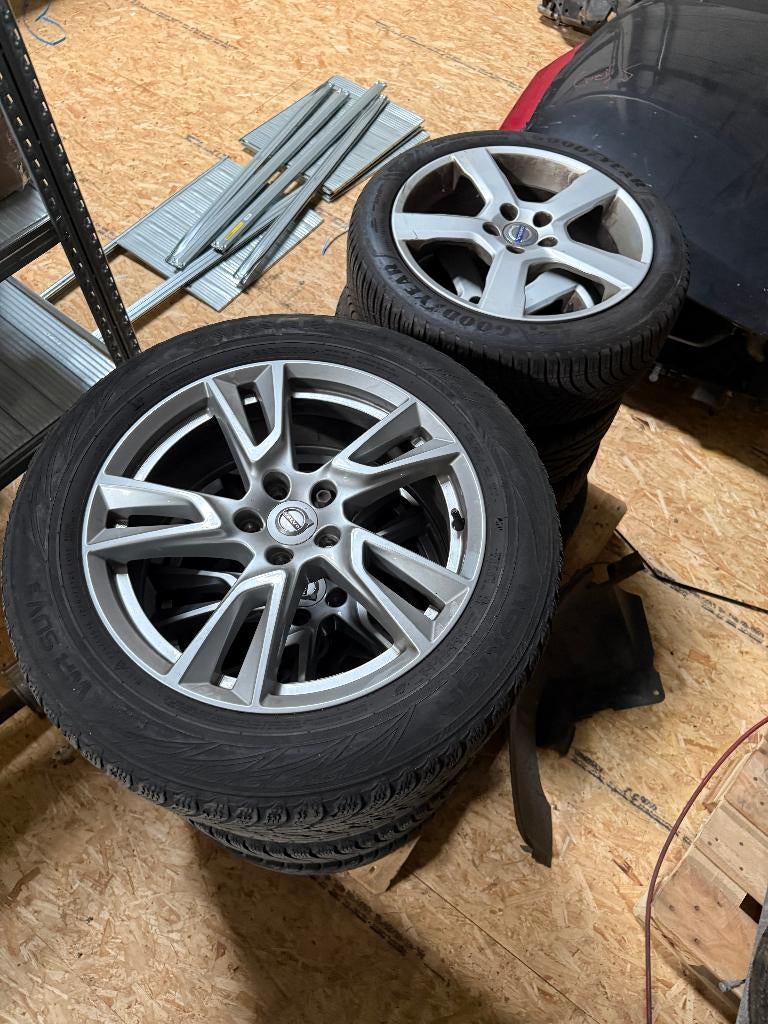 Volvo Wielen, Auto-onderdelen, Banden en Velgen, Ophalen, All Season, Banden en Velgen