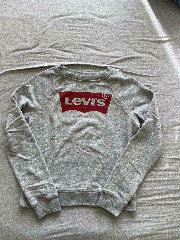 Trui Levi’s, Ophalen, Zo goed als nieuw, Levi's