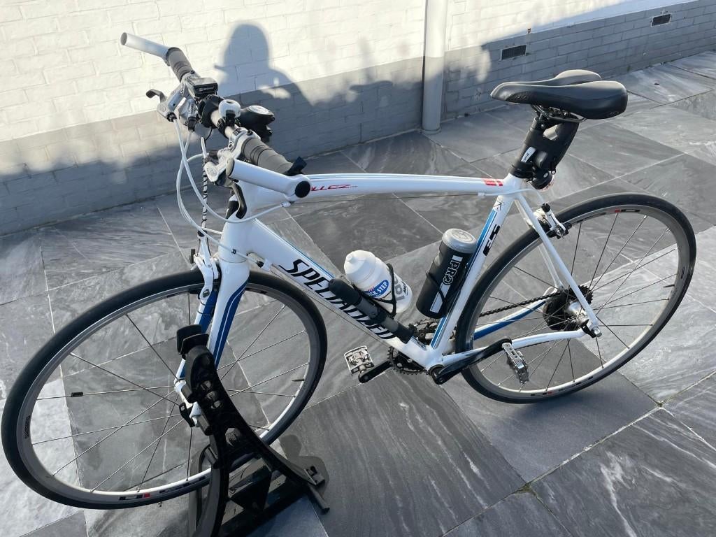 Koersfiets, Fietsen en Brommers, Fietsen | Racefietsen, Ophalen, Zo goed als nieuw, Dames, Overige merken