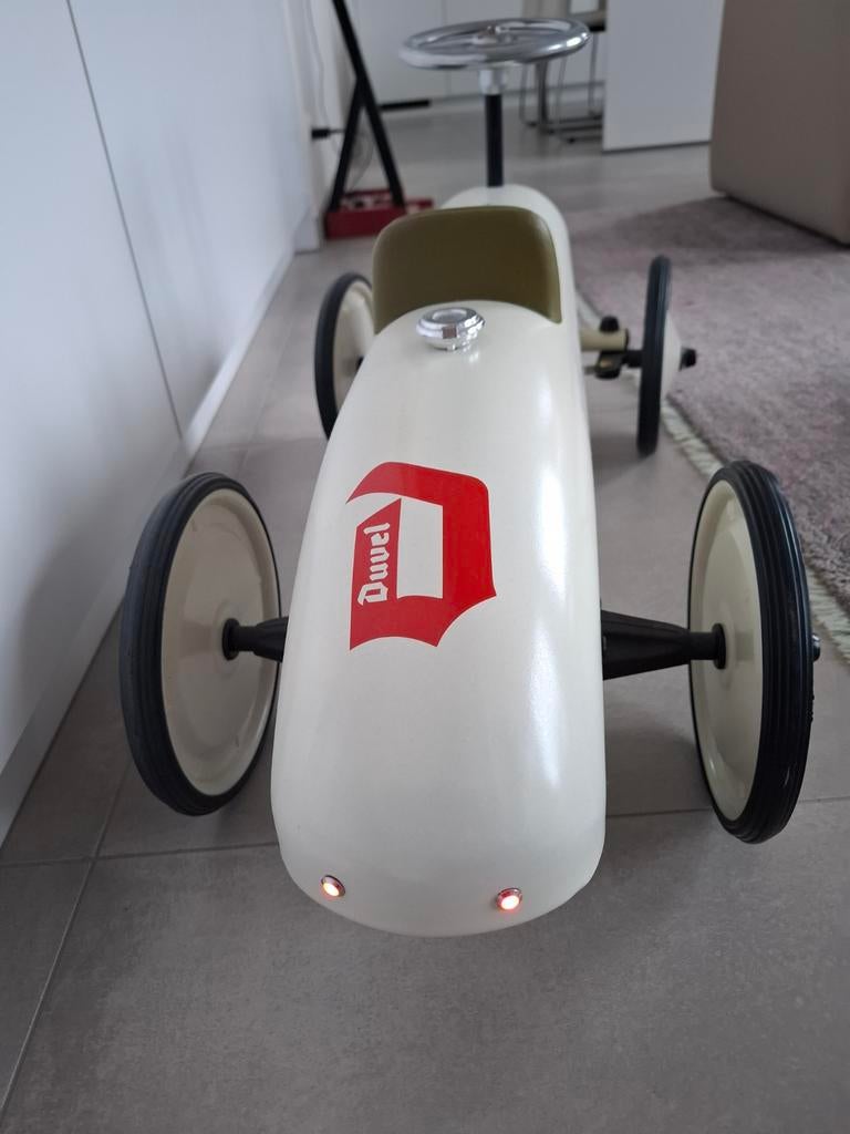 Duvel auto, Verzamelen, Ophalen, Duvel
