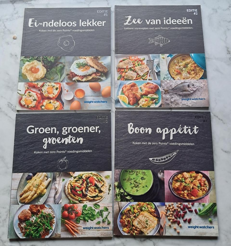 Weight Watchers - Koken met zero Point voedingsmiddelen, Dieet en Voeding, Ophalen of Verzenden, Nieuw, Weight Watchers