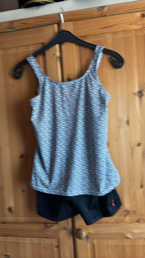 Nabaiji Badpak met pijpje zonder maatlabel, Enlèvement ou Envoi, Comme neuf, Maillot de bain