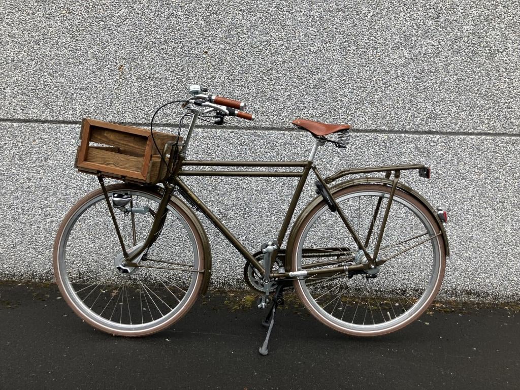 Achielle - craighton-pickup - transportfiets, Neuf, Autres marques, Vitesses, 57 à 61 cm