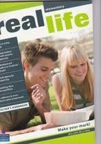 Real Live. Elementary., Livres, Anglais, Melanie Williams e.a., Comme neuf, Secondaire