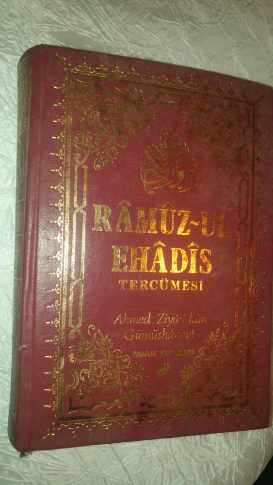 Livre islam râmuz ul ehâdis tercumesi istanbul, Boeken, Godsdienst en Theologie, Ophalen of Verzenden, Islam