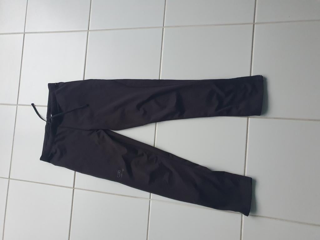 Loopbroek 10-12j, Ophalen