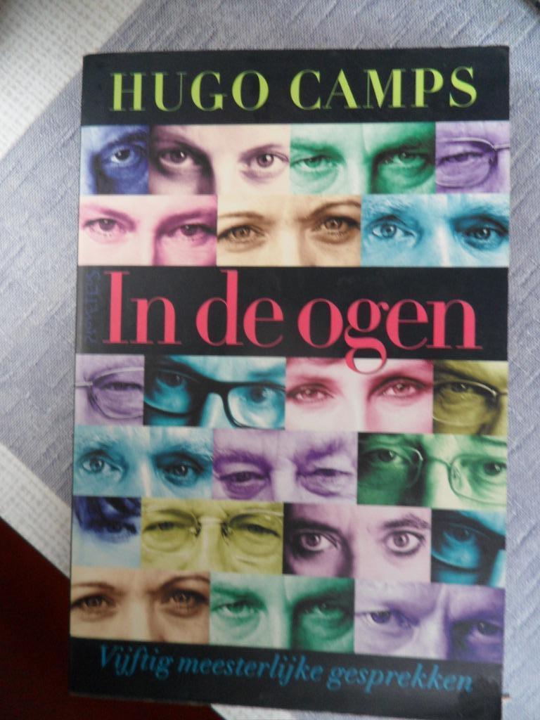 in de ogen ( hugo camps ), Livres, Philosophie, Enlèvement ou Envoi