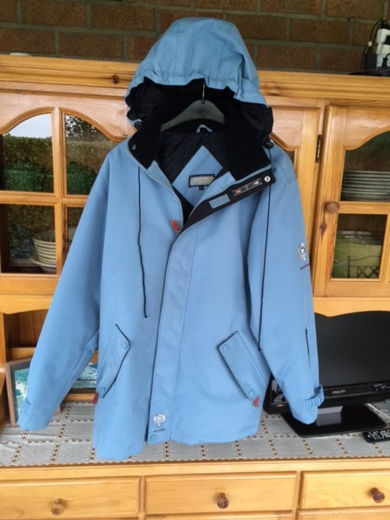 Veste Parka pour homme Anapurna, Enlèvement ou Envoi, Bleu, Autre, Taille 52/54 (L)