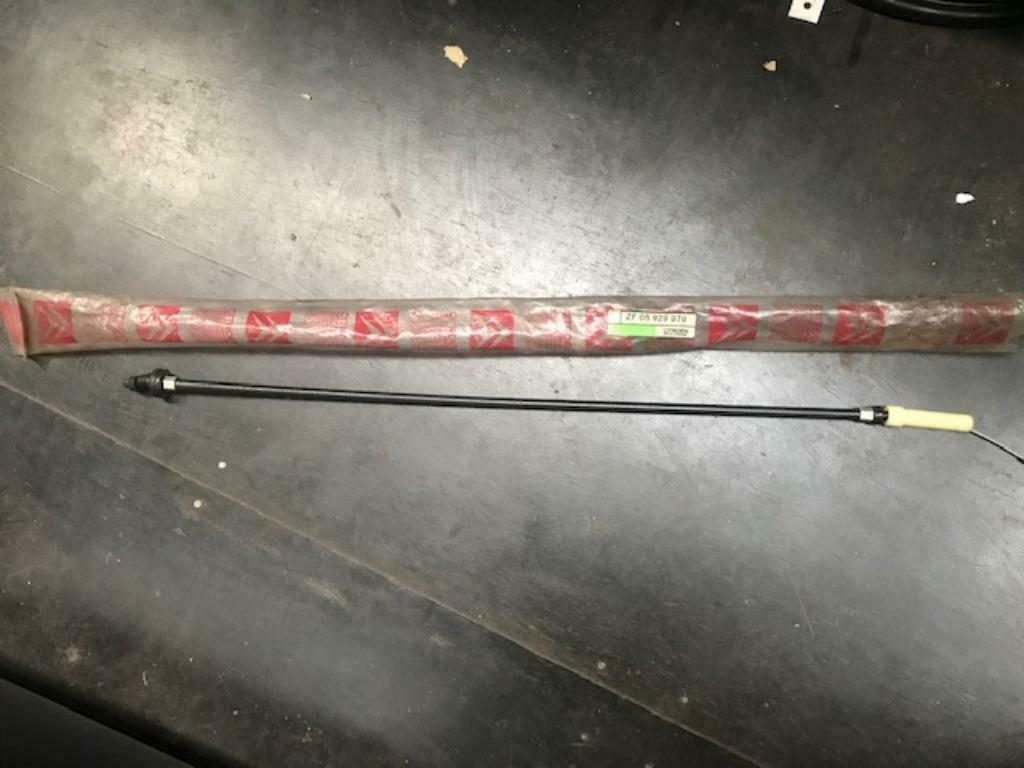 Nieuwe gaskabel Citroen C25, Nieuw, Ophalen of Verzenden, Citroën, /