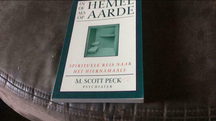 In de hemel als op aarde(+), Boeken, Ophalen, Zo goed als nieuw