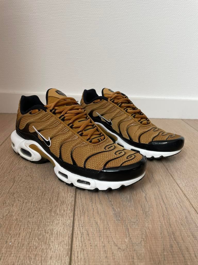 Nike air max plus TN maat 44, Overige kleuren, Ophalen of Verzenden, Zo goed als nieuw, Sneakers