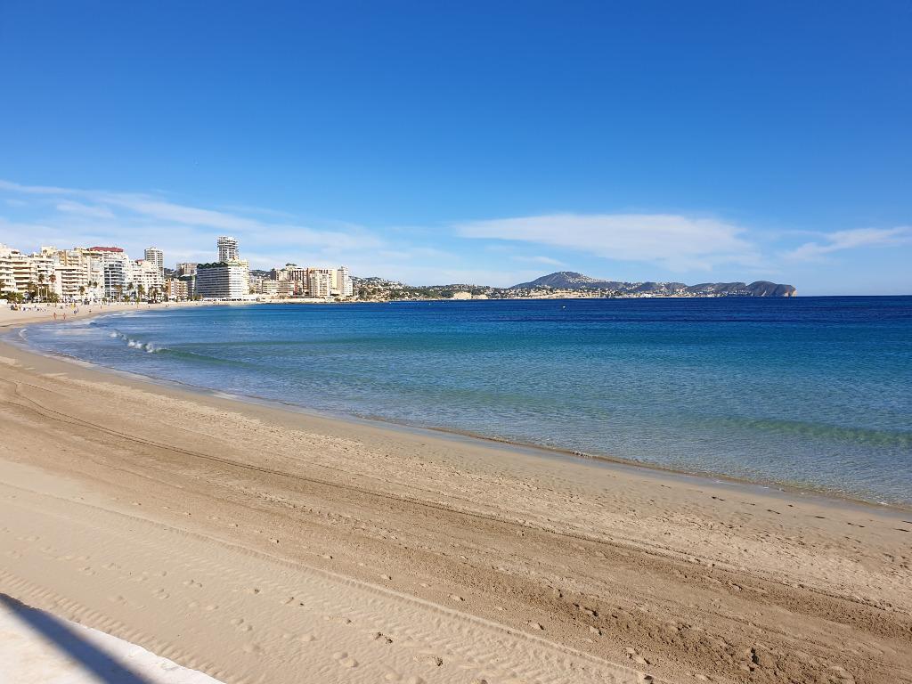 CALPE Appartement te huur  (zie website), Vakantie, Wasmachine, Dorp, 2 slaapkamers, Costa Blanca