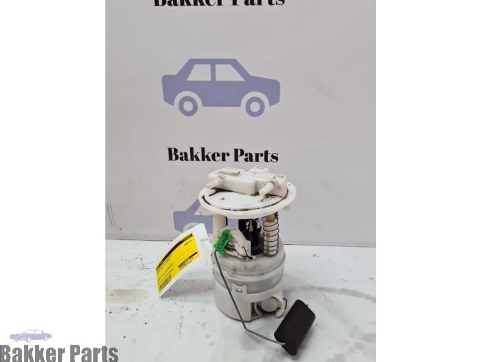 Pompe carburant électrique d'un Dacia Logan, Dacia, -, -, 3 mois de garantie