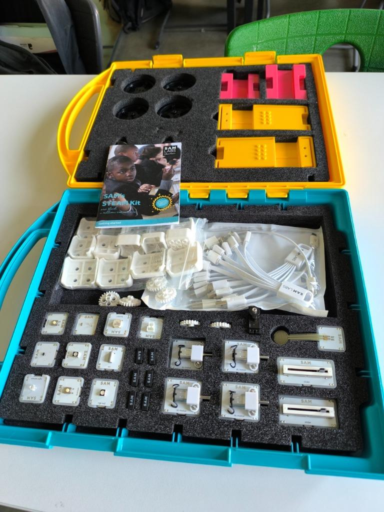 Sam Labs Maker Kit, Hobby en Vrije tijd, Elektronica-componenten, Ophalen of Verzenden, Nieuw