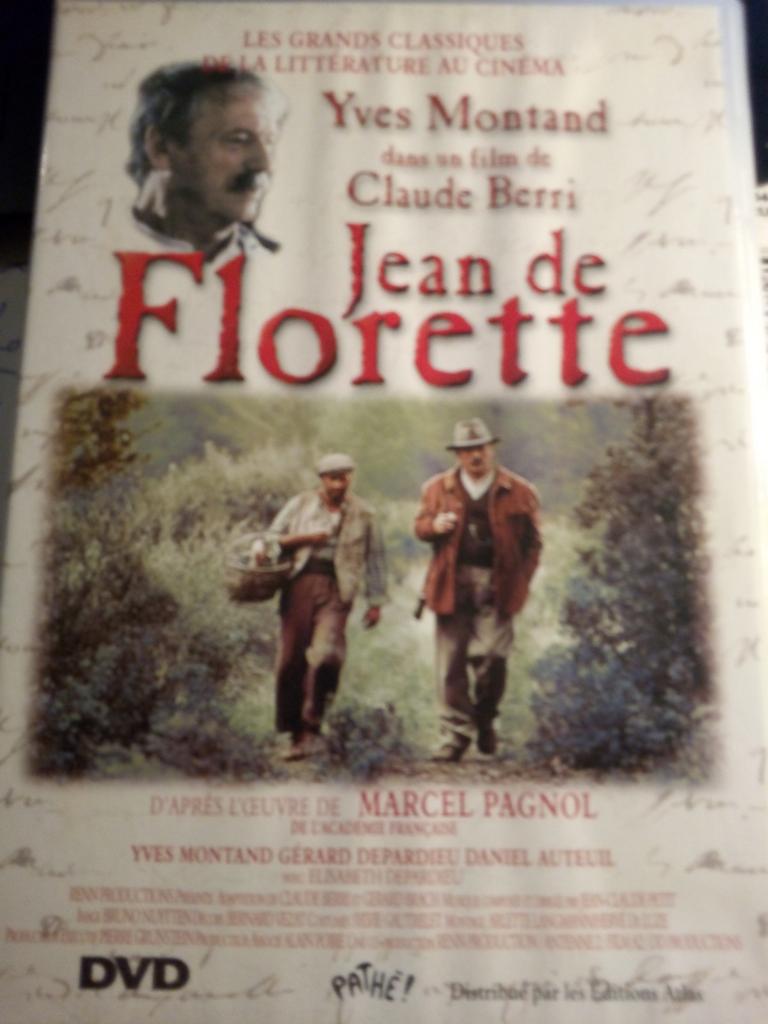 Jean de Florette, Ophalen of Verzenden, Zo goed als nieuw