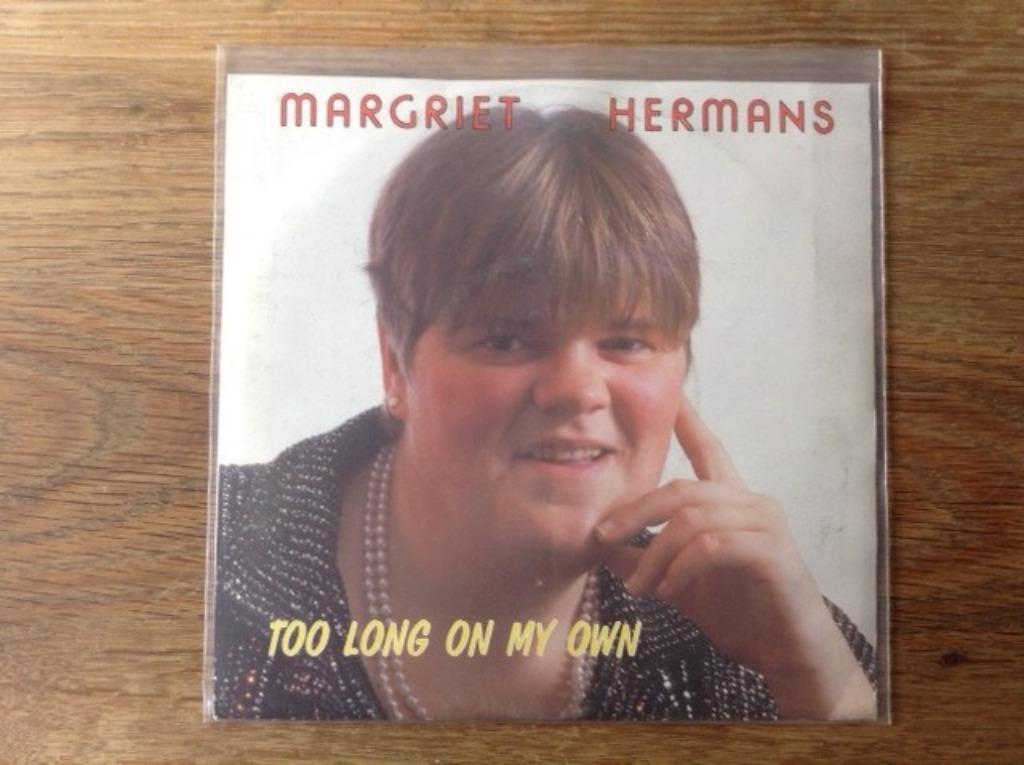 single margriet hermans, Ophalen of Verzenden, Pop
