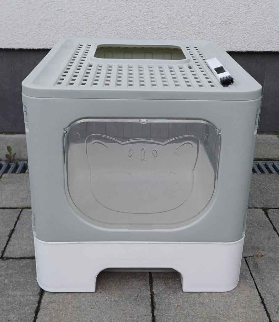 2 KATTEN BAKKEN, Ophalen
