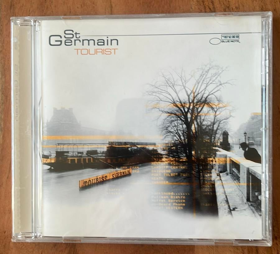 St. germain - Tourist - CD, Enlèvement ou Envoi, Comme neuf