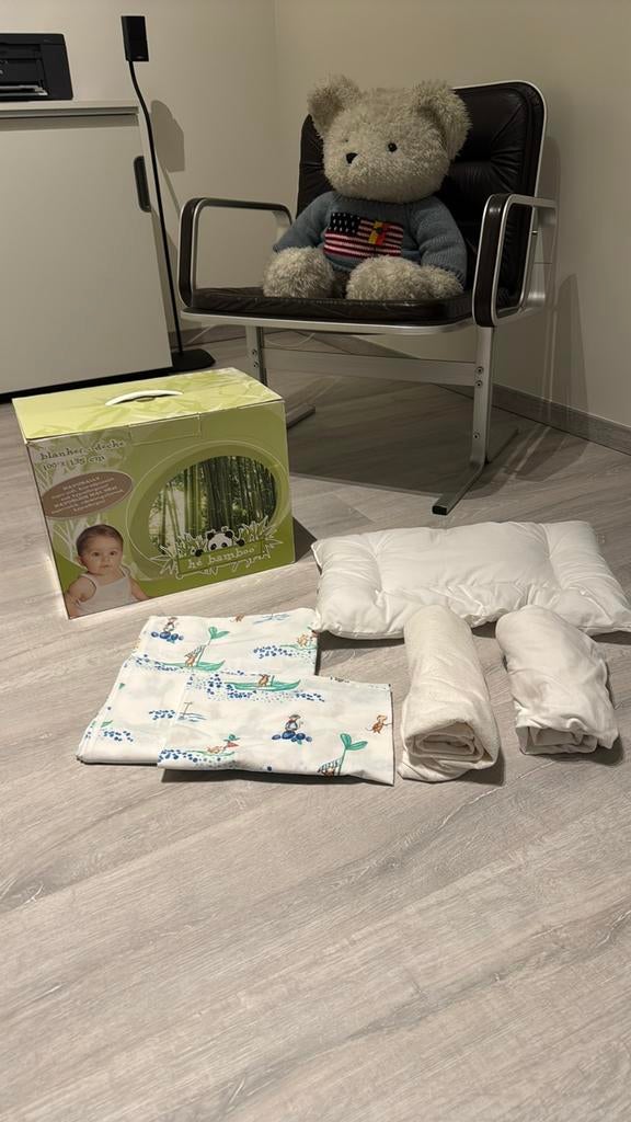 Accessoires kinderbed, Enlèvement, Comme neuf