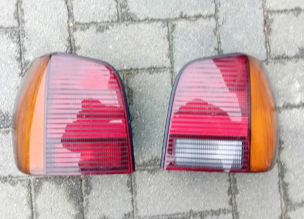Achterlichten Volkswagen Polo 6N Links en Rechts 🚘, Autos : Pièces & Accessoires, Enlèvement ou Envoi, Utilisé, Volkswagen