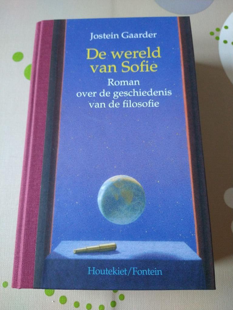 De wereld van Sofie - Jostein Gaarder, Boeken, Ophalen