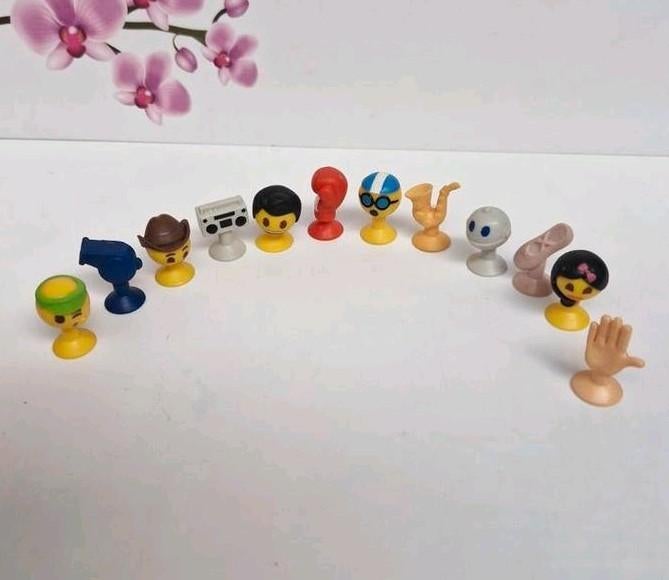 😍 ALDİ Emoji - Figurines, Aldi, Enlèvement ou Envoi