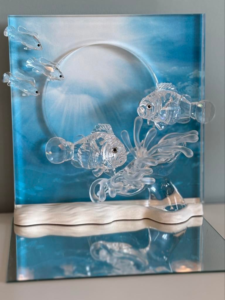 Swarovski - Wonders of the Sea "Harmony”, Ophalen, Zo goed als nieuw