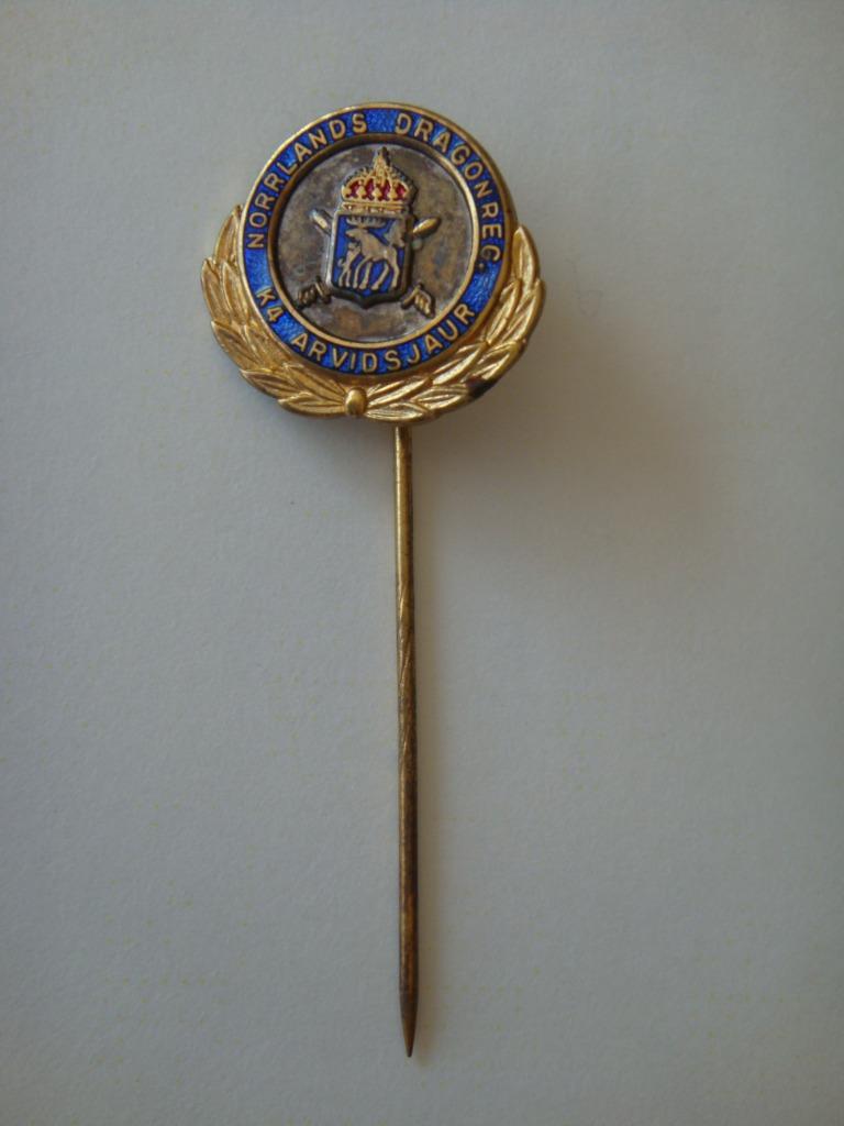 speld Norwegian Dragon Regiment, Verzamelen, Militaria | Algemeen, Ophalen of Verzenden, Overige typen