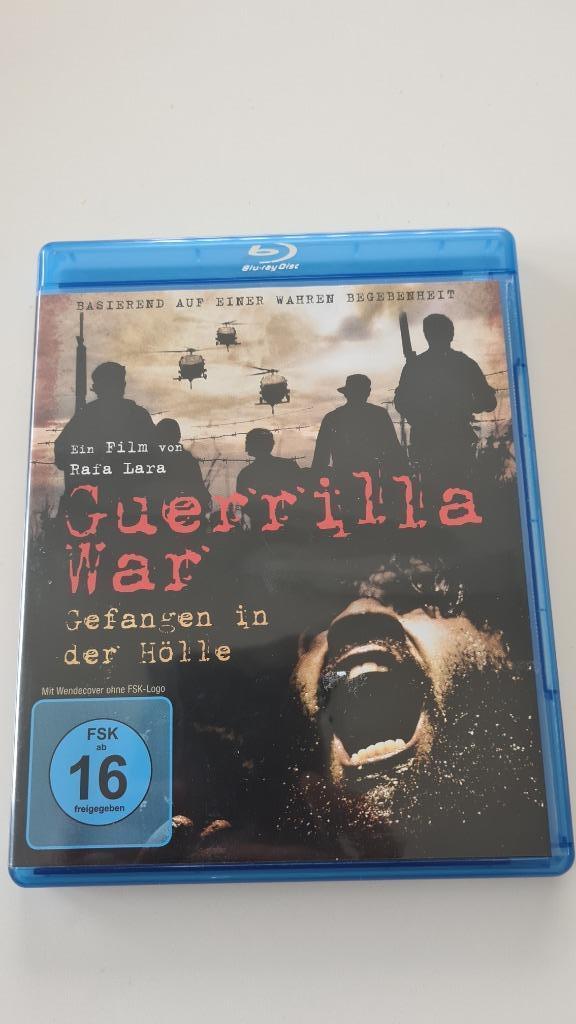 Guerilla War (2008), Ophalen of Verzenden, Zo goed als nieuw