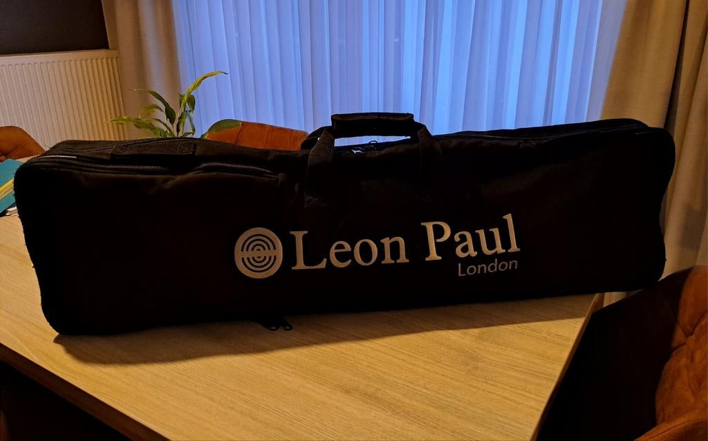 FENCING Leon Paul Vertex Weapon Carrier Pro, Sport en Fitness, Ophalen