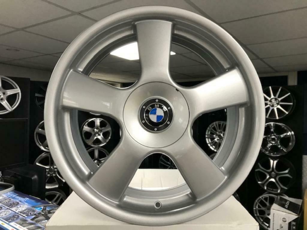 IN STOCK: NIEUWE set 18 inch 5x120 Dezent velgen BMW Opel VW, Neuf, Enlèvement ou Envoi, Pneus été, 18 pouces