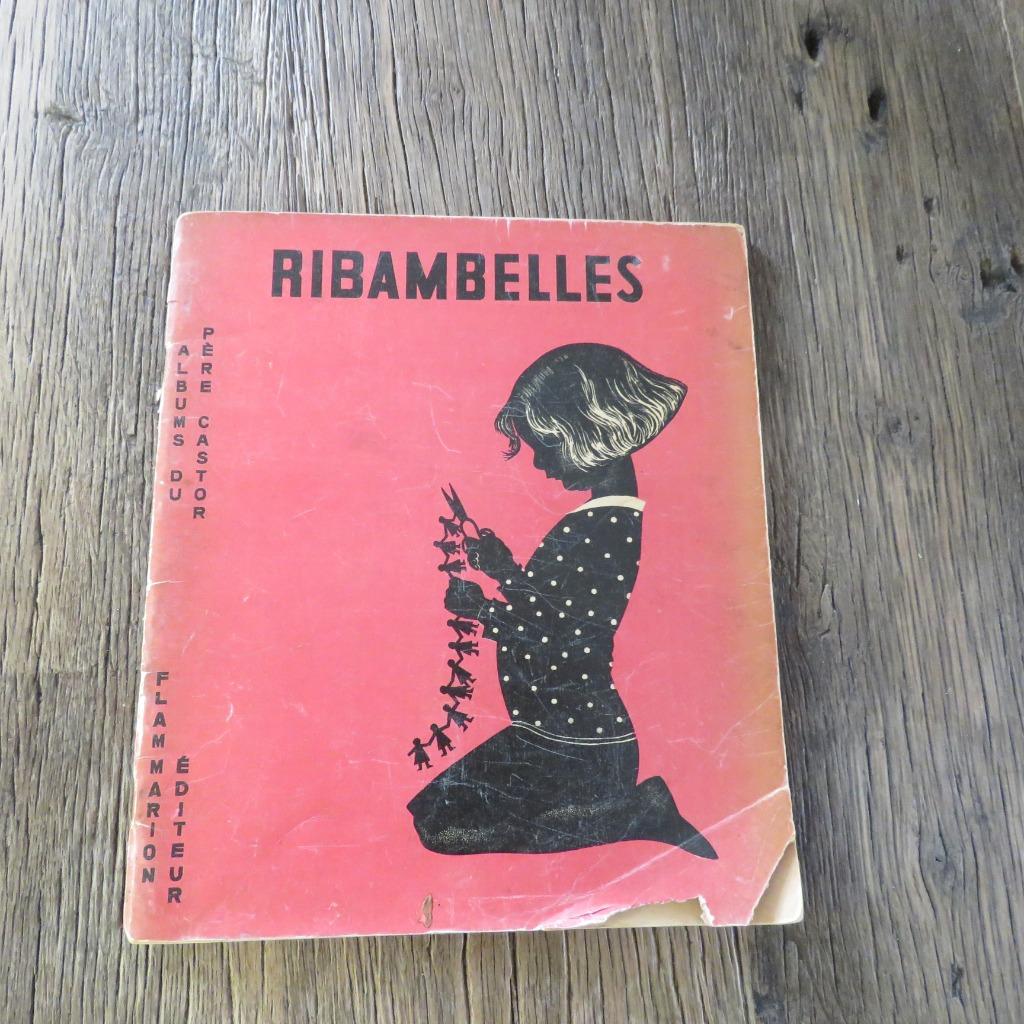 Ribambelles Albums du Père Castor 1932, Enlèvement ou Envoi