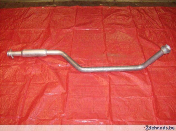 nieuwe UITLAAT uitlaten voorpijp mercedes w124 250d, Auto-onderdelen, Nieuw, Mercedes-Benz
