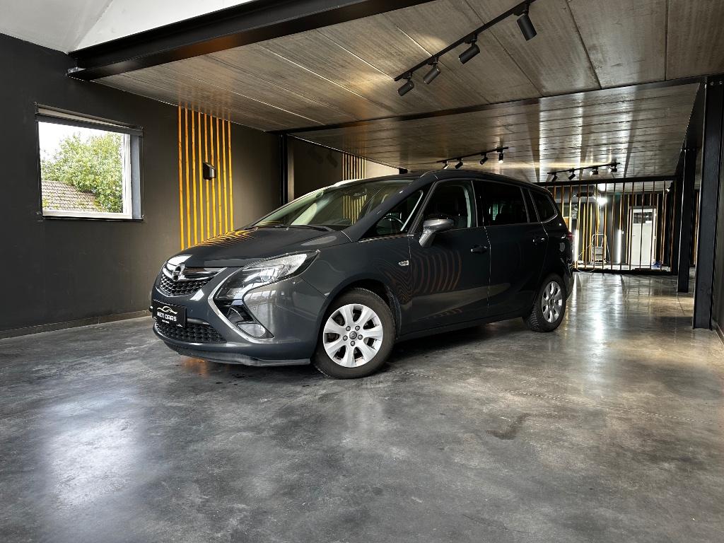 Opel Zafira Tourer Zafira Tourer 1.6 CDTI ecoFLEX, Auto's, Opel, 100 kW, Bedrijf, 5 deurs, Te koop