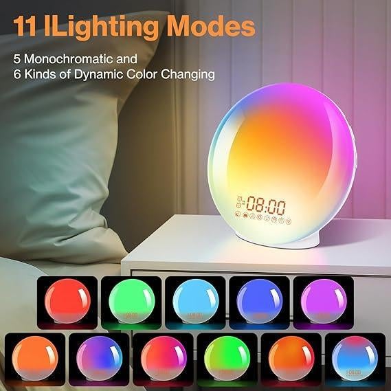 Radio | lampe | réveil | LIVRAISON GRATUITE, Enfants & Bébés, -, BAWOO, -, Envoi