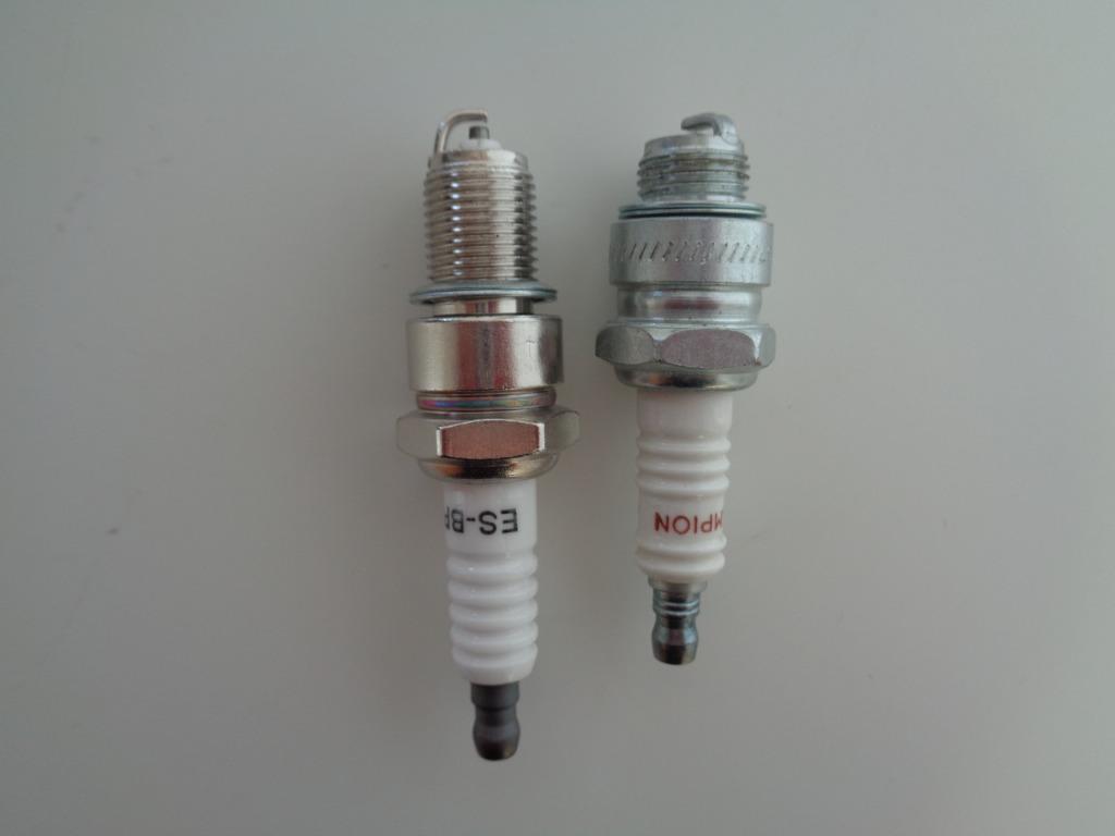 Bougie champion JBC 467 et 1 autre 5€ la pièce., Ophalen of Verzenden, Nieuw