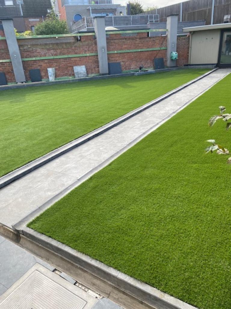 KUNSTGRAS, Enlèvement, Neuf, 20 m² ou plus, Gazon artificiel