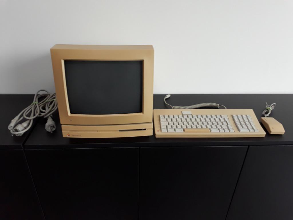Apple Macintosh LC, Informatique & Logiciels, Ordinateurs Vintage, Enlèvement