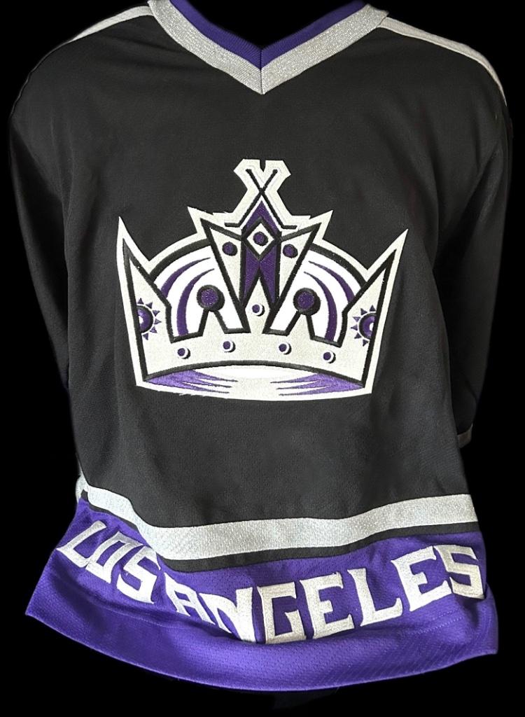 NHL Shirt Los Angeles Kings LA Jersey IJshockey, Sport en Fitness, IJshockey, Verzenden, Nieuw, Kleding