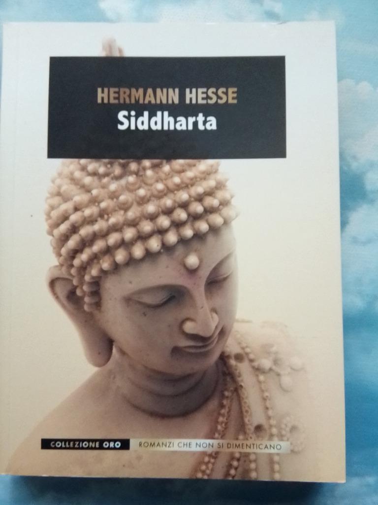 Livre en italien Siddharta de Hermann Hesse, Hermann Hesse, Ophalen of Verzenden, Zo goed als nieuw, Spiritualiteit algemeen