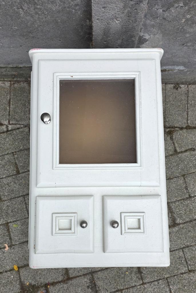 Houten kastje, Ophalen of Verzenden, Overige typen
